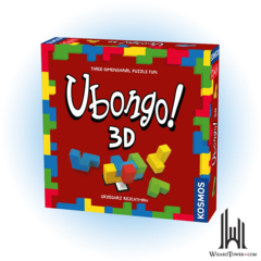 UBONGO 3D